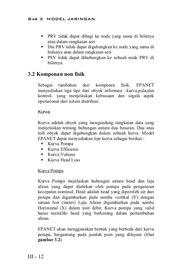 SCARICARE EPANET GRATIS